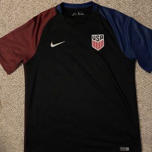 Nike Mens 2016 Away USA jersey